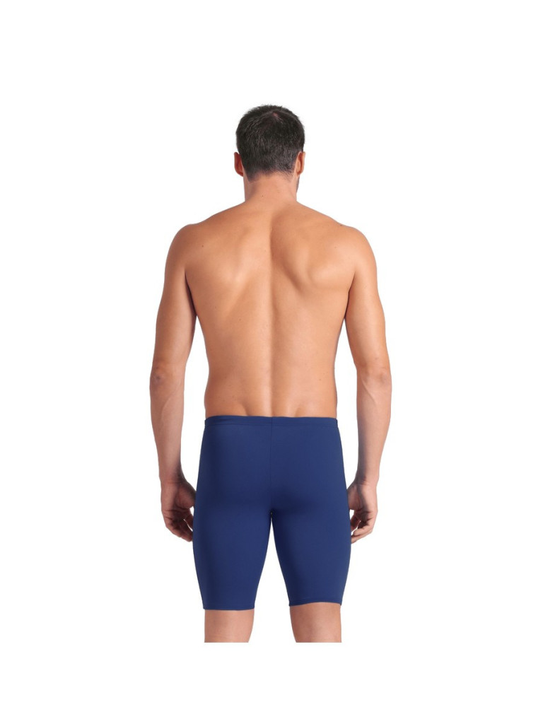 Мъжки бански Arena Team Swim Jammer Solid - Navy-White