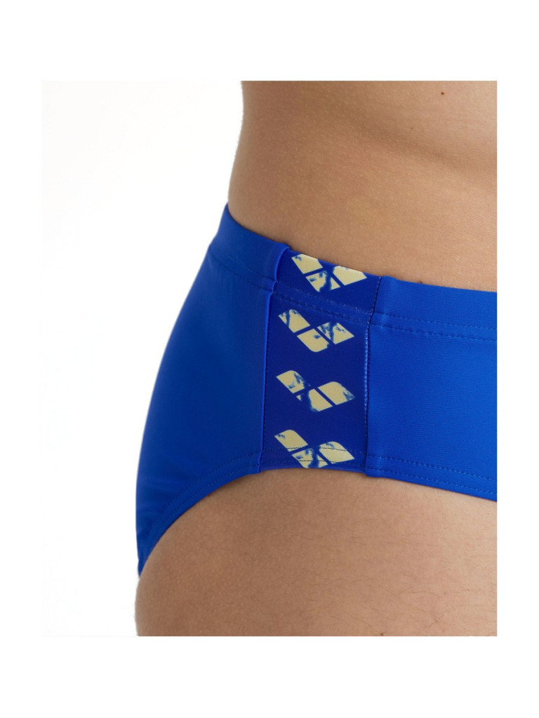 Мъжки бански слип Arena Icons Swim Briefs - Light Blue