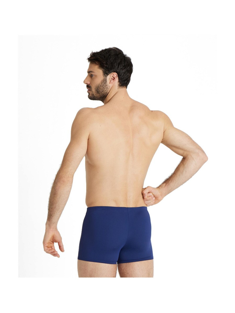 Мъжки бански Arena Team Swim Short Solid - Navy-White