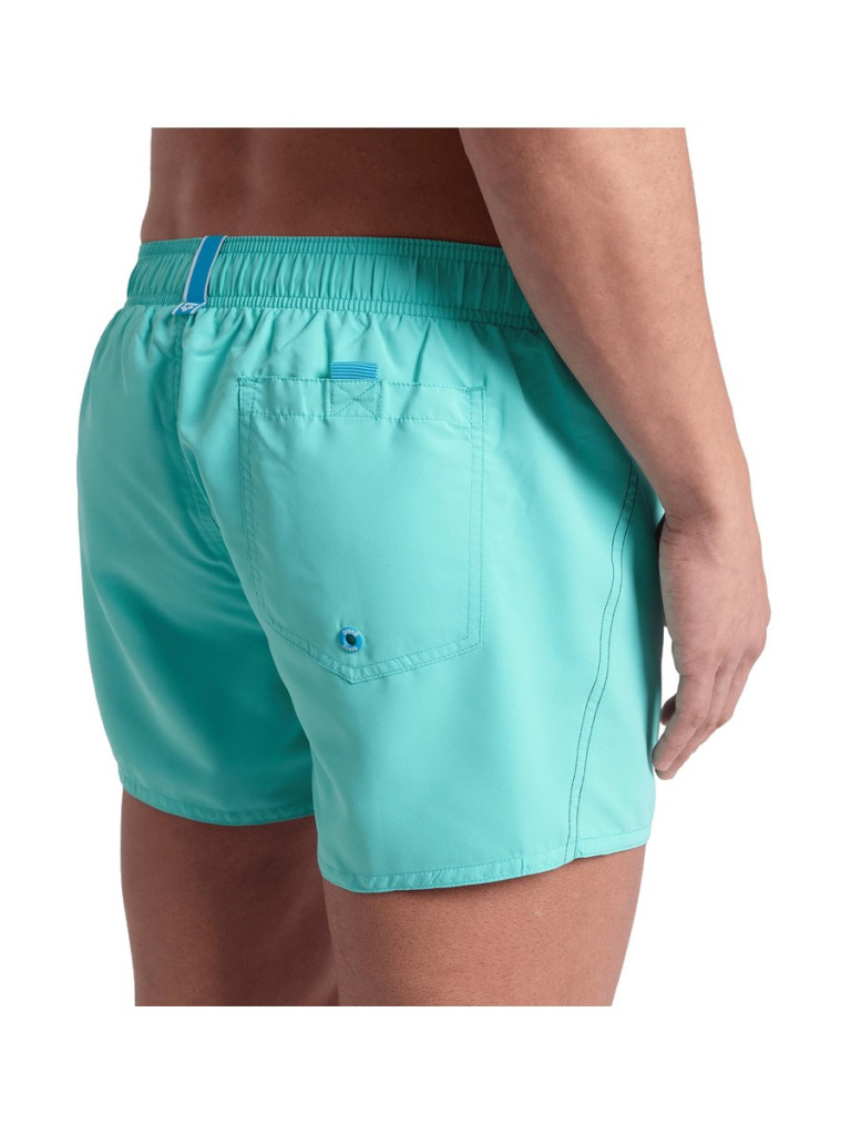 Мъжки плажни шорти Arena Fundamentals X-Short R - Water-Navy