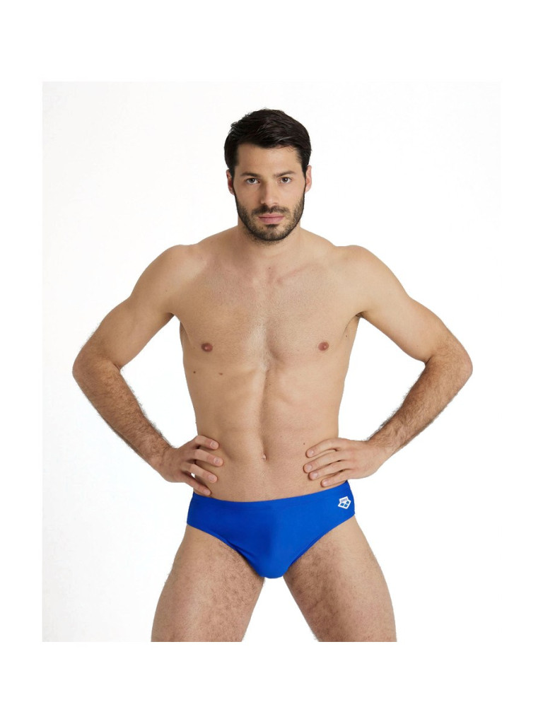 Мъжки бански слип Arena Icons Swim Briefs - Light Blue