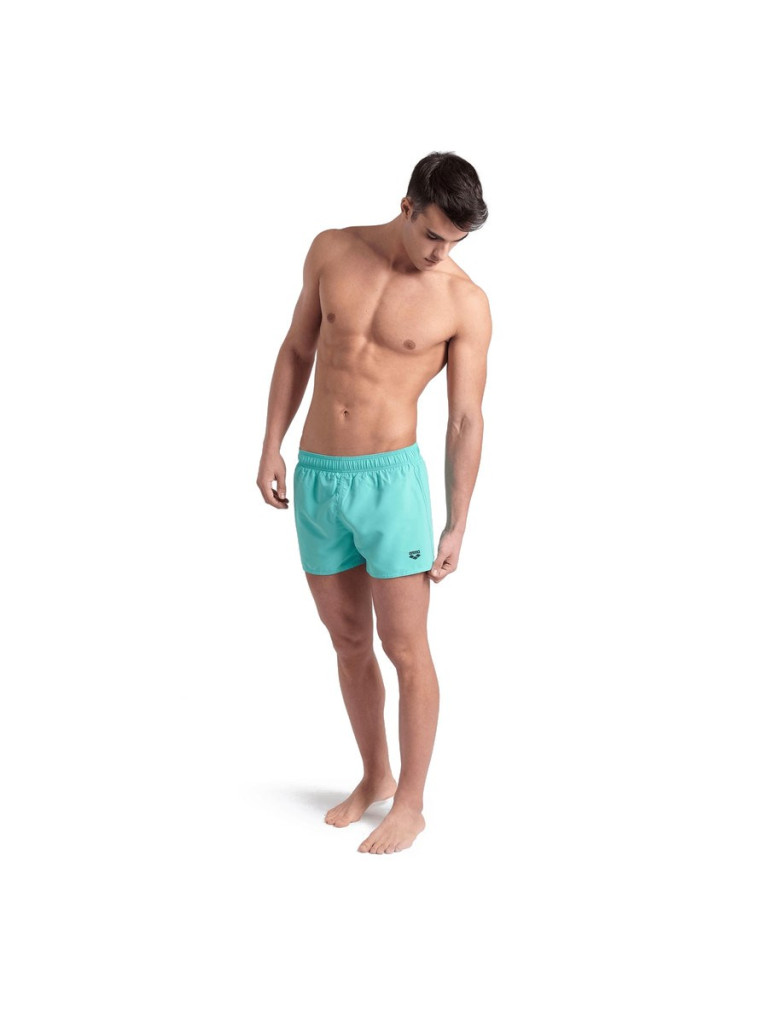 Мъжки плажни шорти Arena Fundamentals X-Short R - Water-Navy