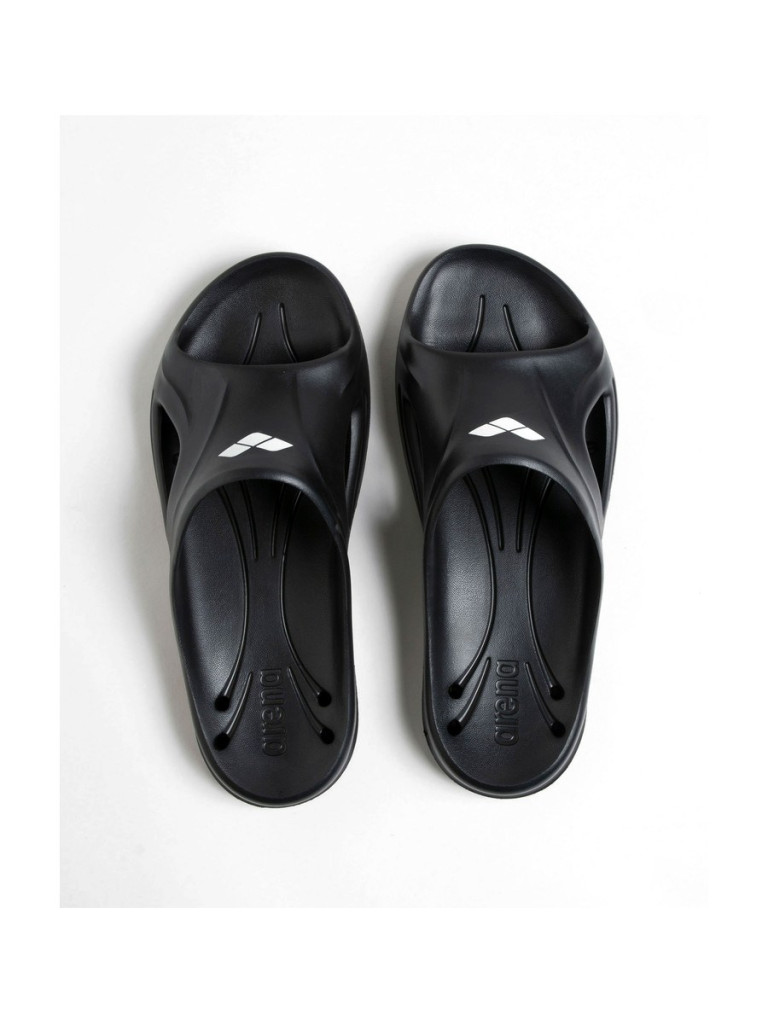 Arena Hydrosoft II Men's Pool Slides - Black