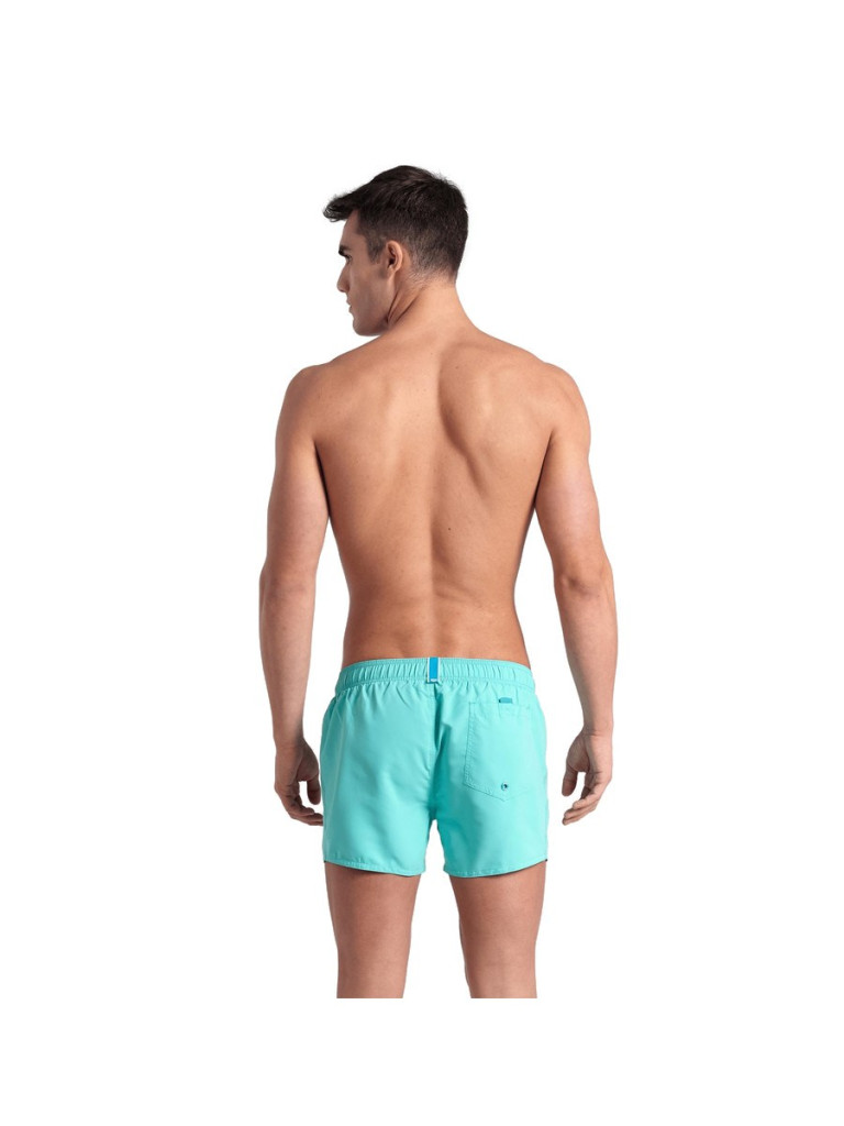 Мъжки плажни шорти Arena Fundamentals X-Short R - Water-Navy