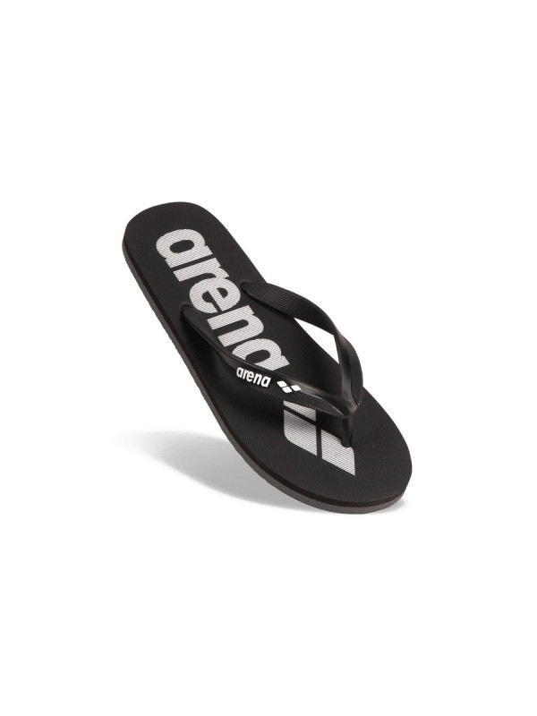 Джапанки Arena Flip Flop - Black-White