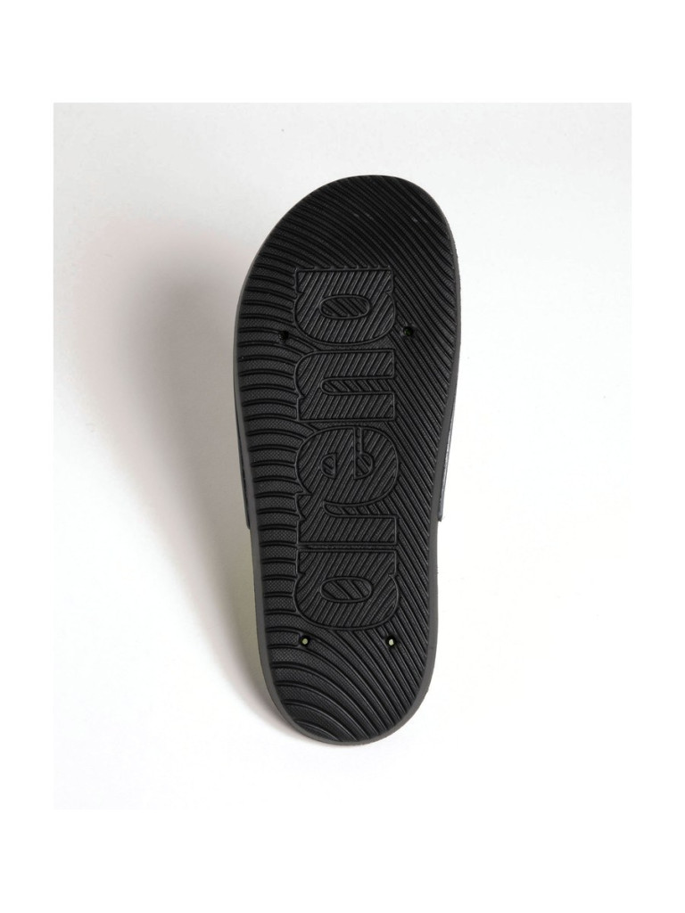Мъжки чехли Arena Bruno - Black-Lime-Grey