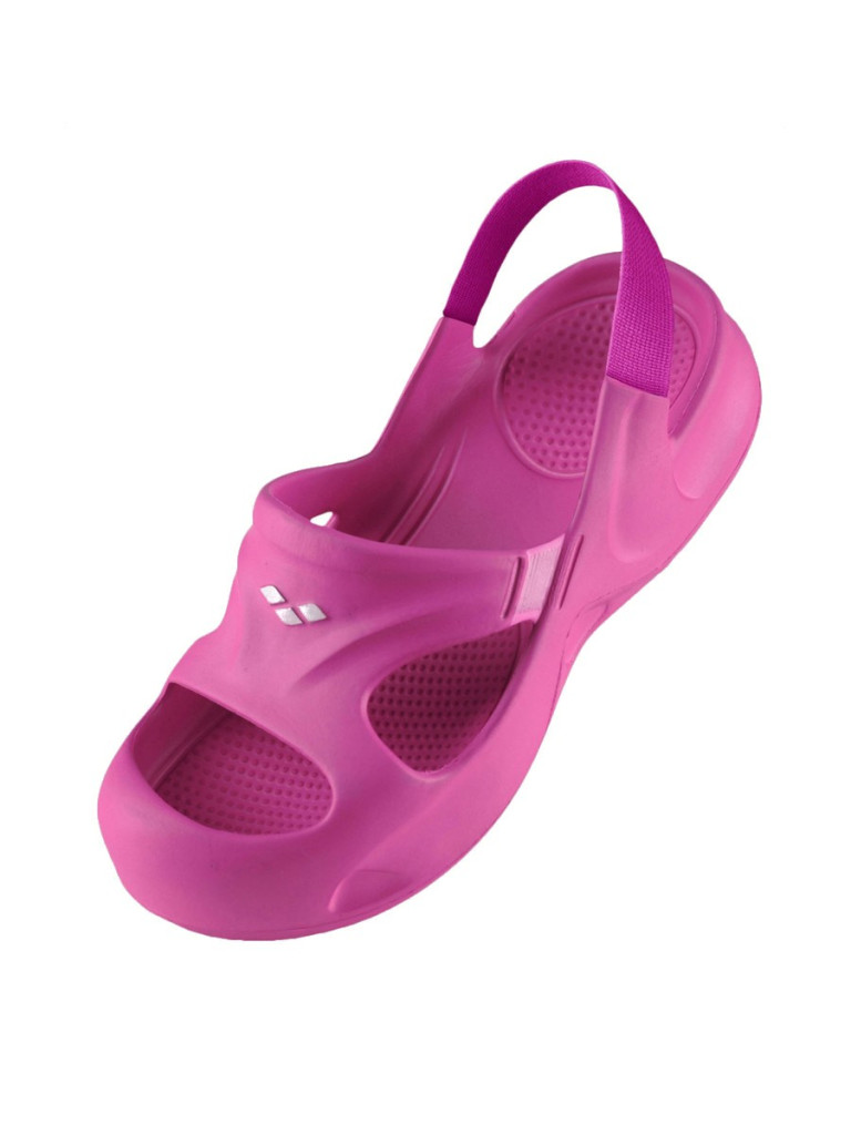 Детски чехли Arena Softy Junior - Fuchsia-Bright Pink