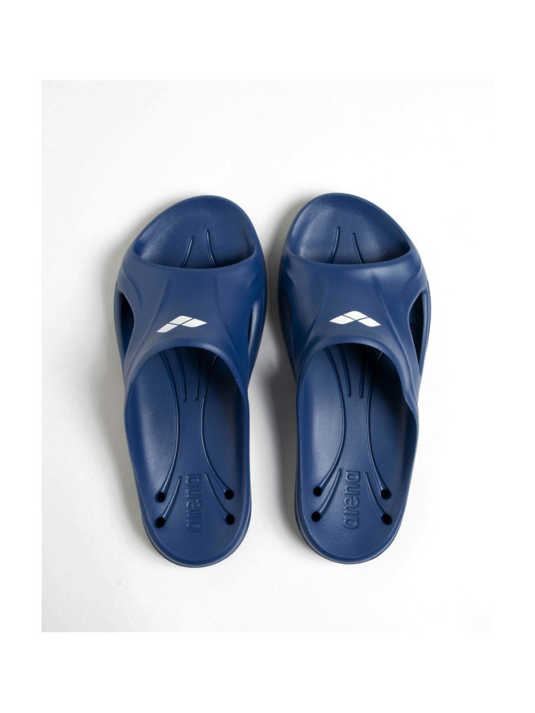 Arena Hydrosoft II Men's Pool Slides - Navy