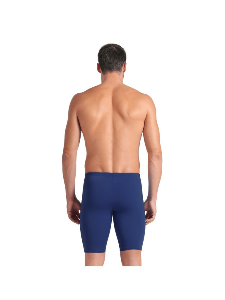 Мъжки бански Arena Team Swim Jammer Solid - Navy-White