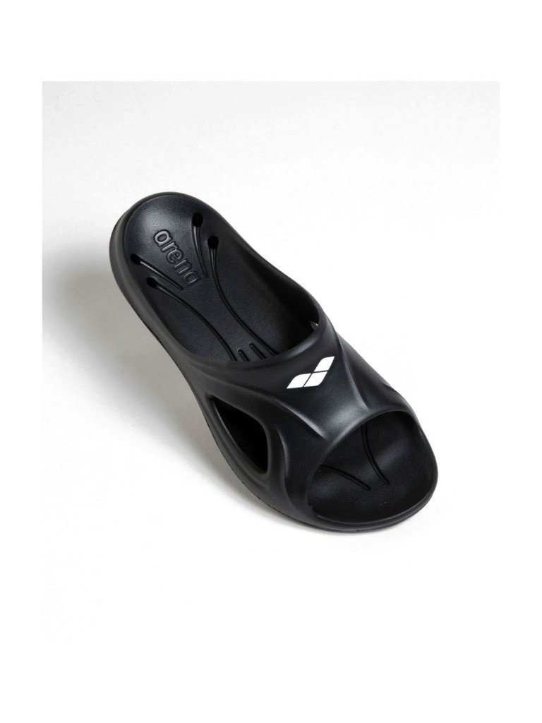 Arena Hydrosoft II Men's Pool Slides - Black