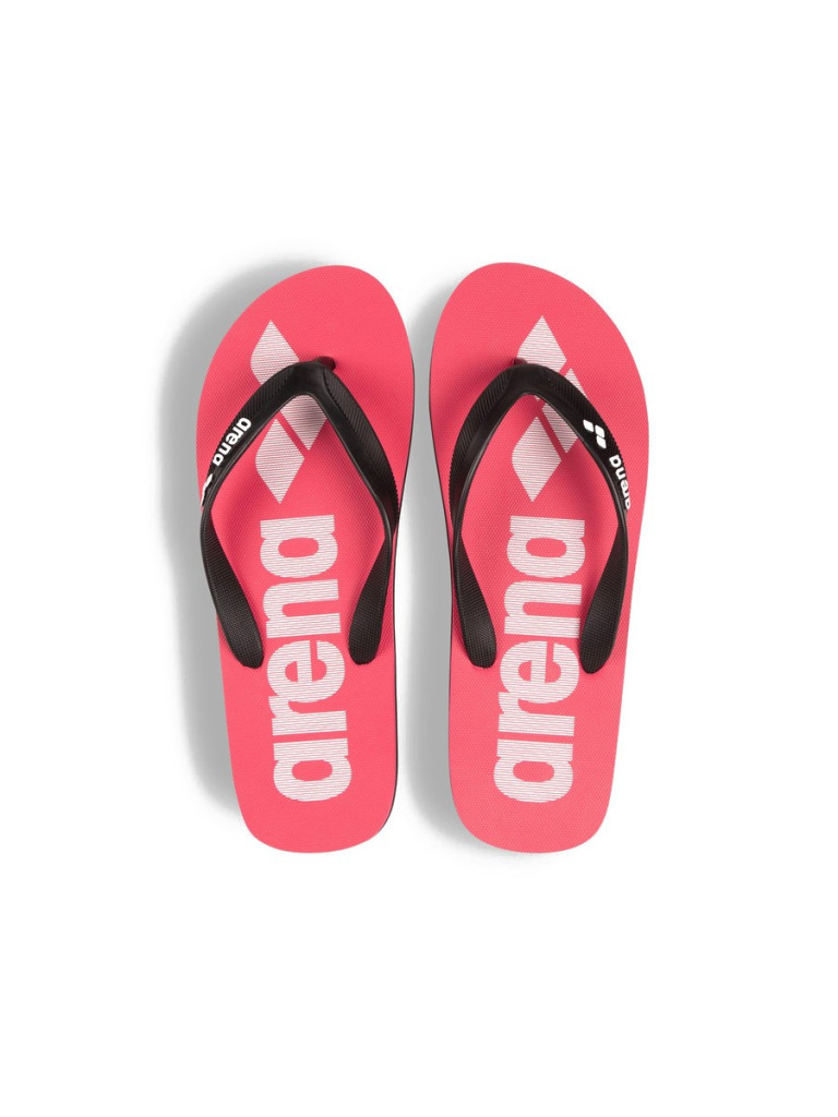 Джапанки Arena Flip Flop - Hibiscus-White