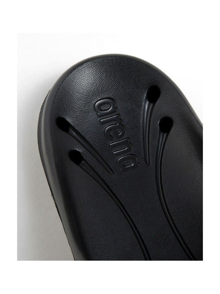 Arena Hydrosoft II Men's Pool Slides - Black