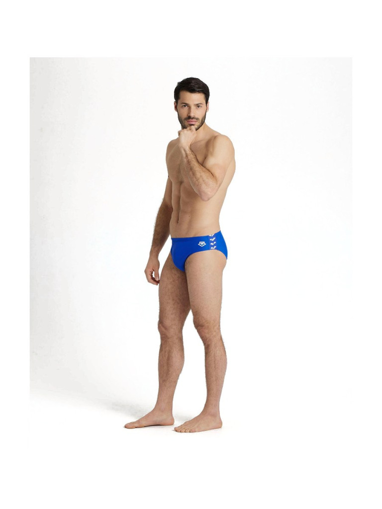 Мъжки бански слип Arena Icons Swim Briefs - Light Blue