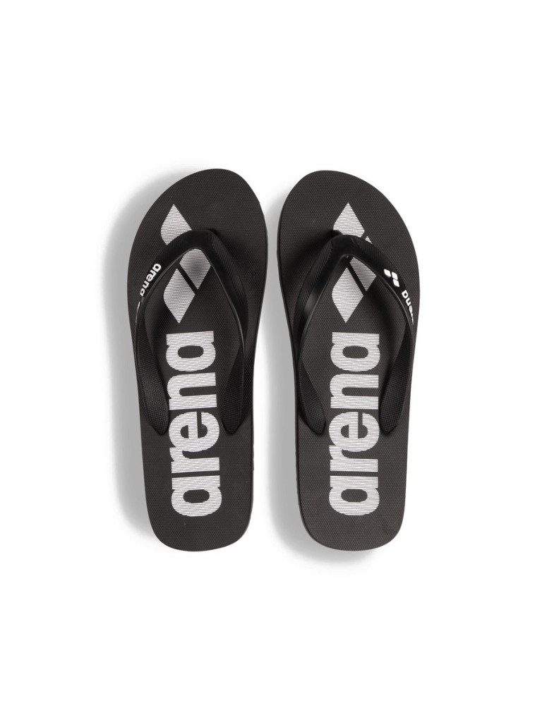 Джапанки Arena Flip Flop - Black-White