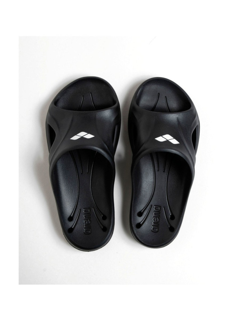 Детски чехли Arena Hydrosoft II Junior - Black