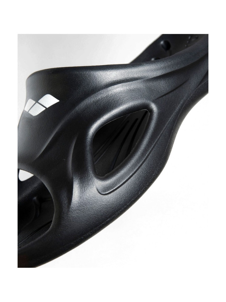 Arena Hydrosoft II Men's Pool Slides - Black