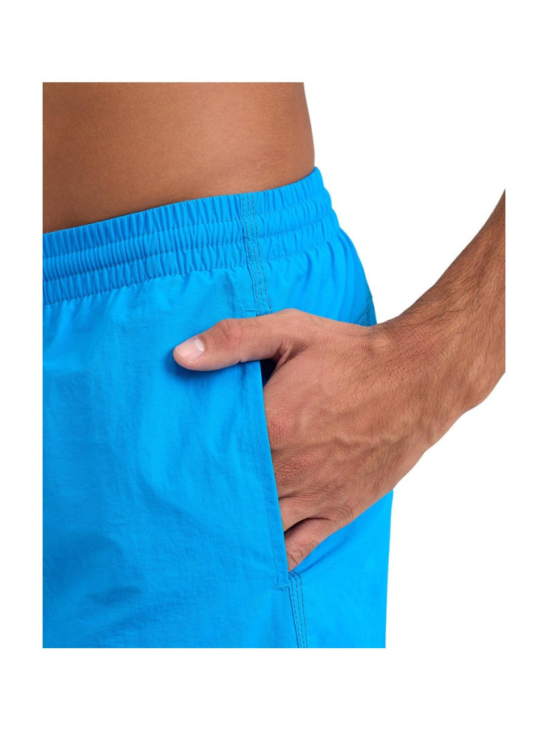 Мъжки плажни шорти Arena Bywayx R - Turquoise-Dark Olive