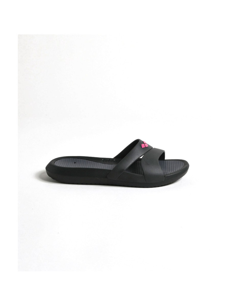 Дамски чехли Arena Nina - Black-Dark Grey-Black