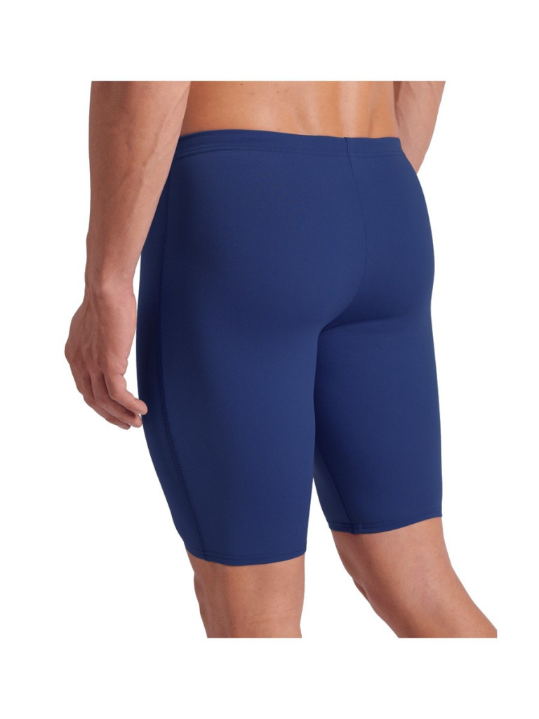 Мъжки бански Arena Team Swim Jammer Solid - Navy-White