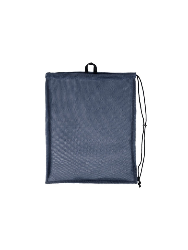 Мрежеста чанта за плуване Arena One Go Mesh Bag - Navy