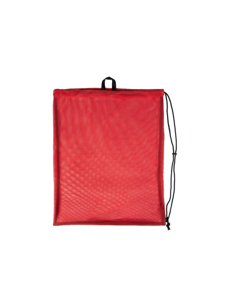 Мрежеста чанта за плуване Arena One Go Mesh Bag - Red