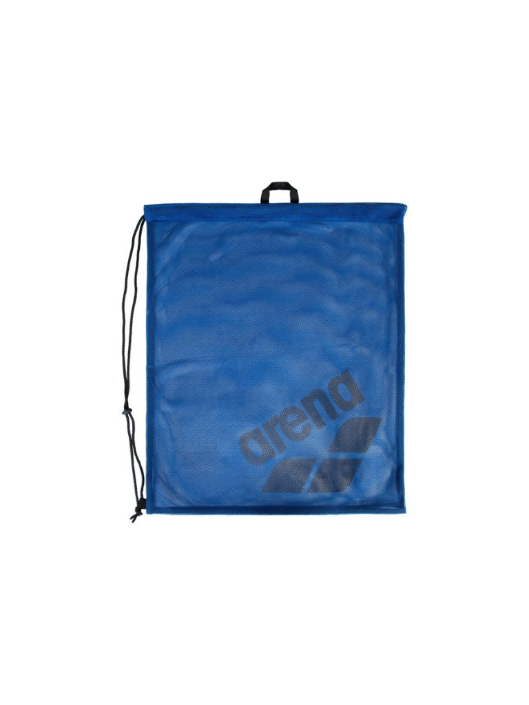 Мрежеста чанта за плуване Arena One Go Mesh Bag - Royal