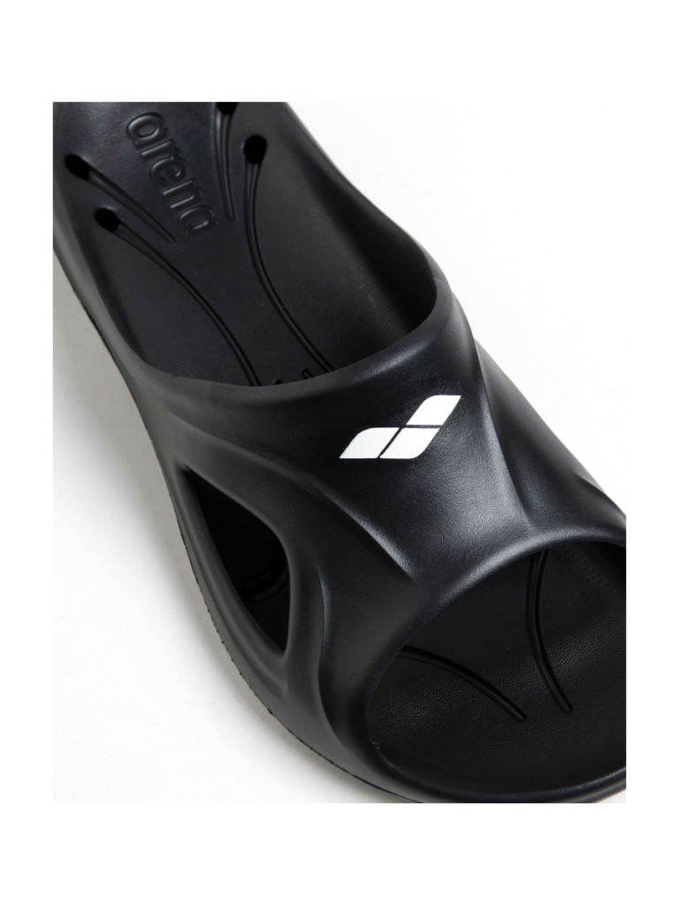 Arena Hydrosoft II Men's Pool Slides - Black