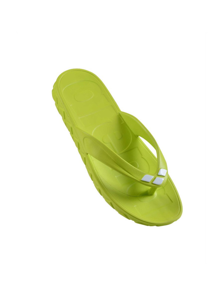 Мъжки джапанки Arena Watergrip Thong M - Lime Soda-White