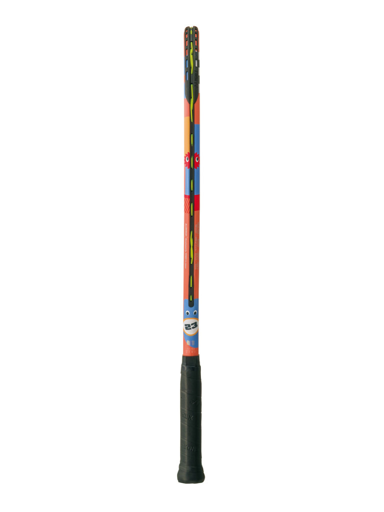 Детска тенис ракета Yonex JUNIOR 23 Coral Orange