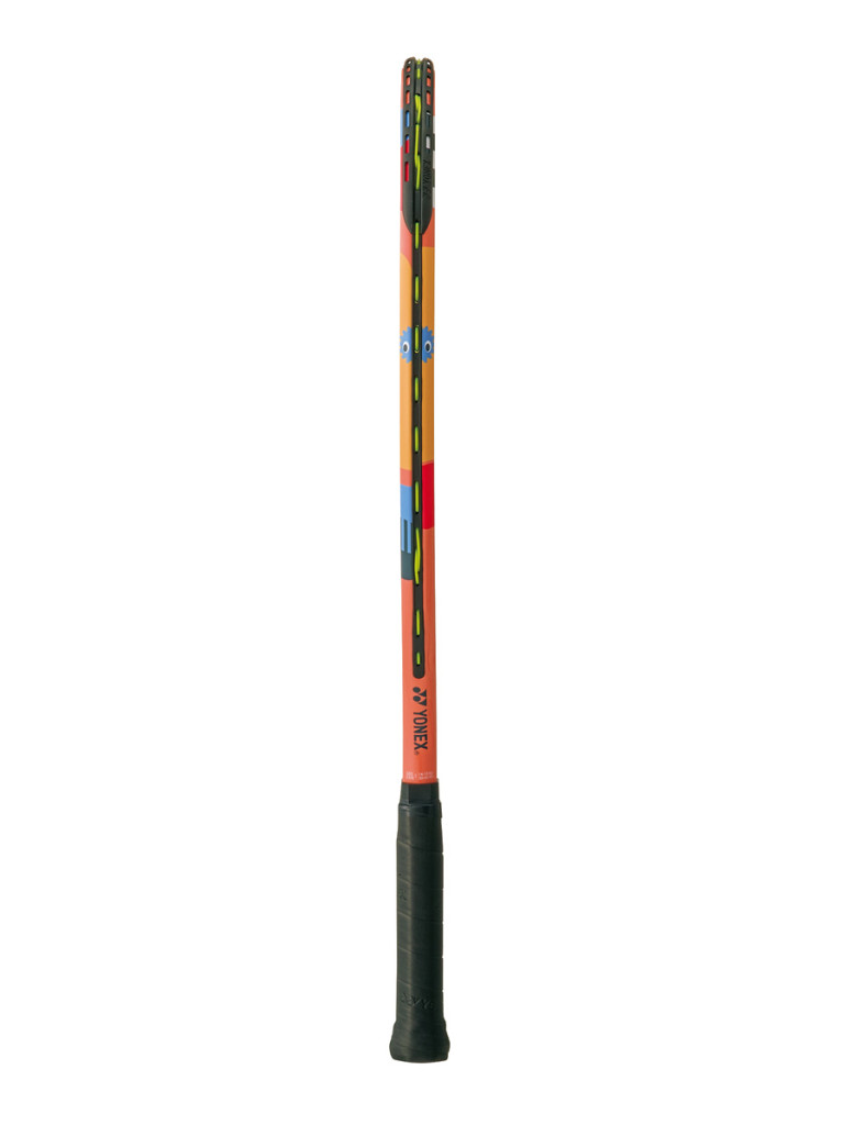 Детска тенис ракета Yonex JUNIOR 23 Coral Orange