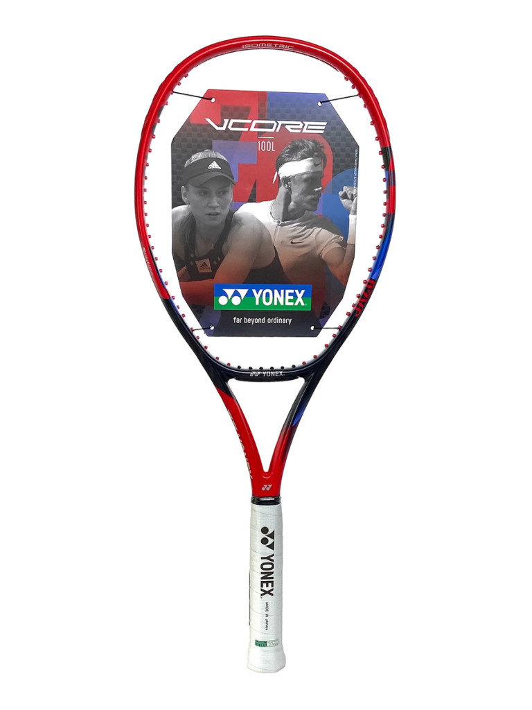 Тенис ракета Yonex VCORE 100L Scarlet (2023)