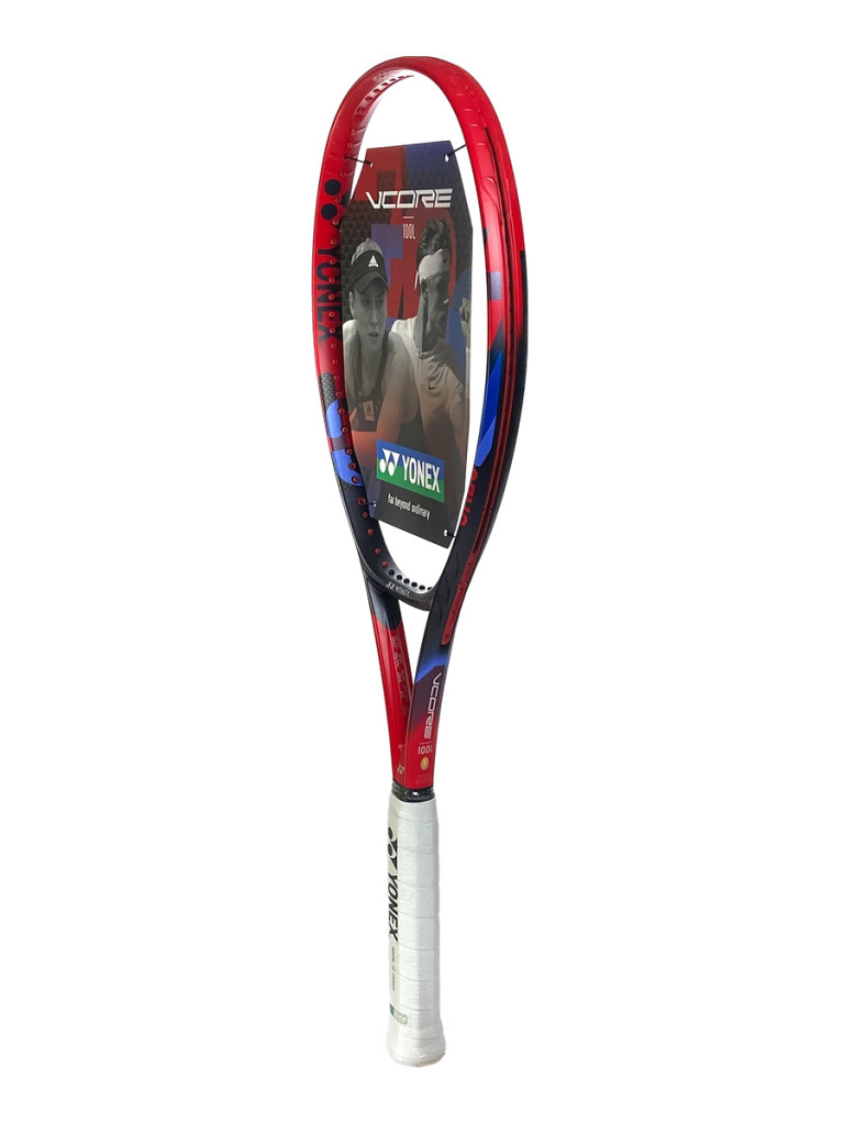 Тенис ракета Yonex VCORE 100L Scarlet (2023)