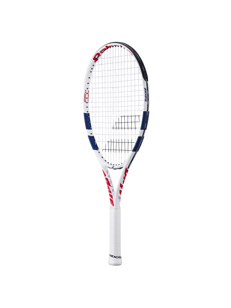 Детска тенис ракета Babolat Drive Junior 24 White 2025