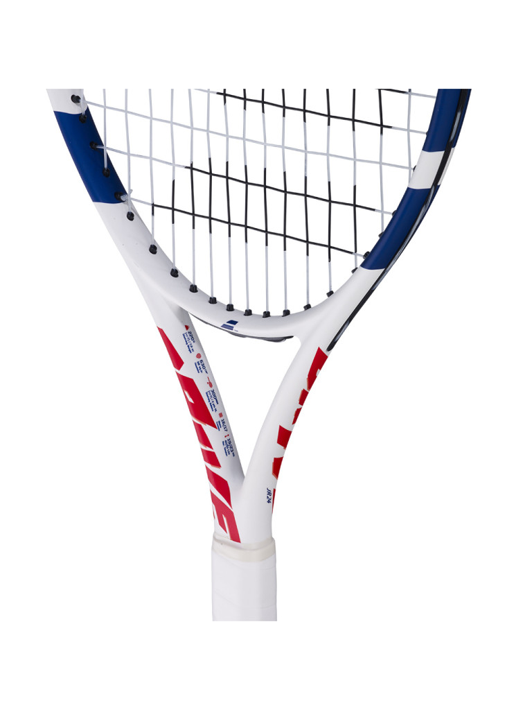 Детска тенис ракета Babolat Drive Junior 24 White 2025