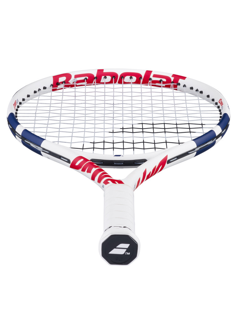 Детска тенис ракета Babolat Drive Junior 24 White 2025