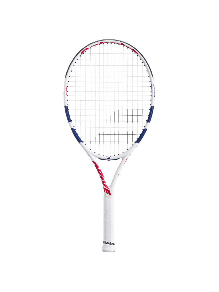 Детска тенис ракета Babolat Drive Junior 24 White 2025