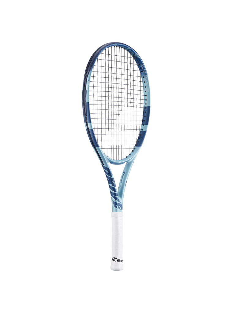 Детска тенис ракета Babolat Pure Drive Junior 26 Gen11 Light Blue