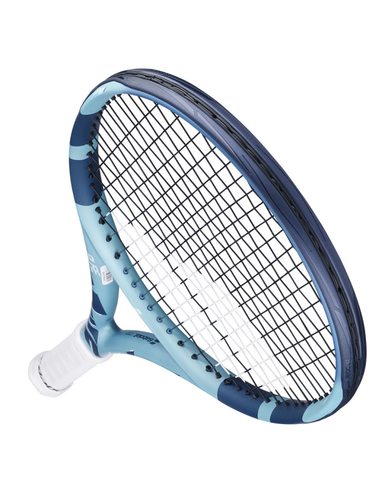 Детска тенис ракета Babolat Pure Drive Junior 26 Gen11 Light Blue