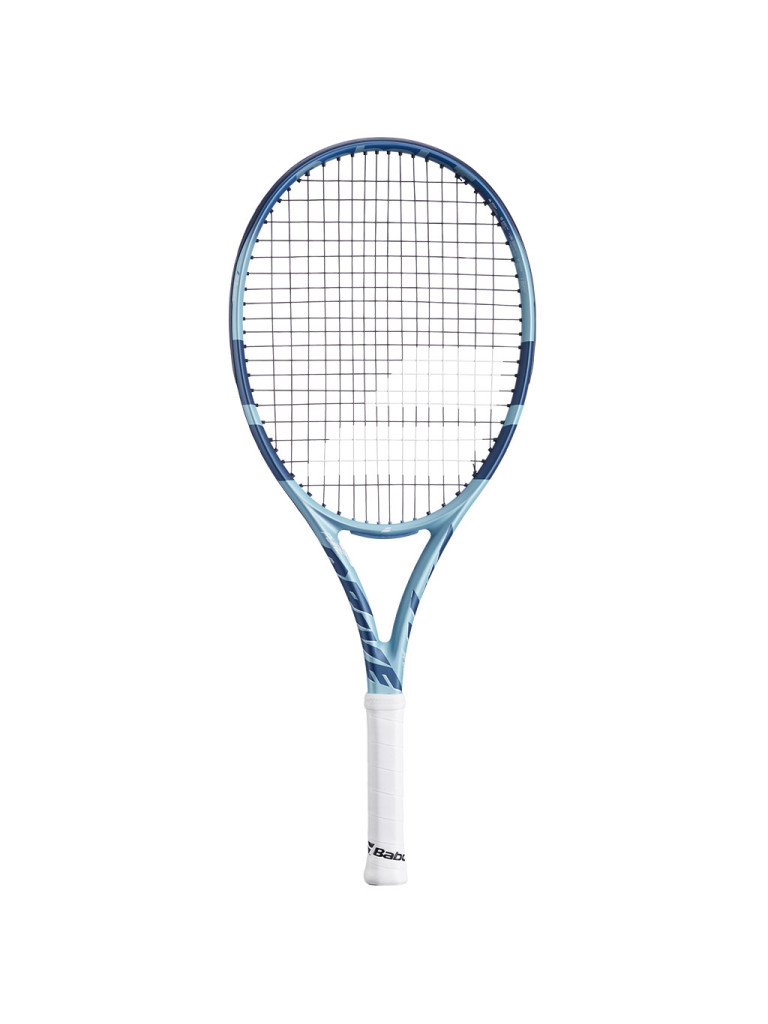 Детска тенис ракета Babolat Pure Drive Junior 26 Gen11 Light Blue