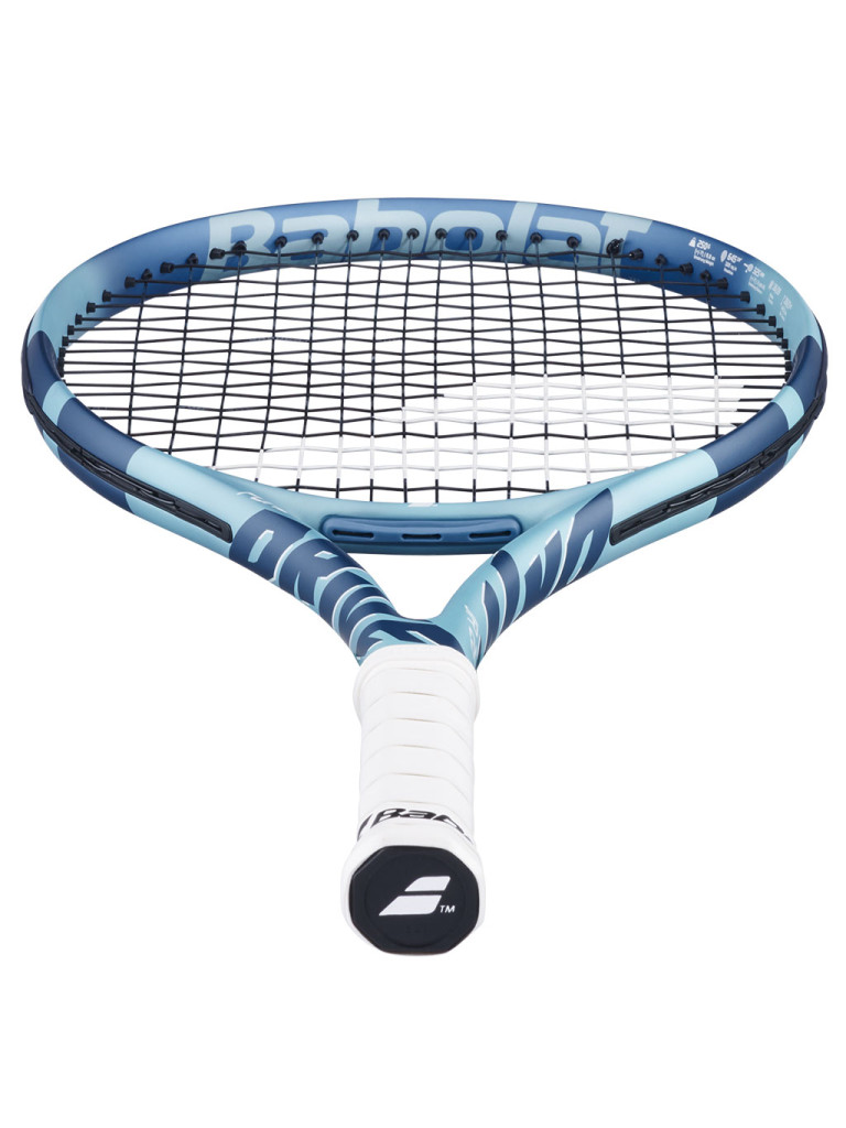 Детска тенис ракета Babolat Pure Drive Junior 26 Gen11 Light Blue