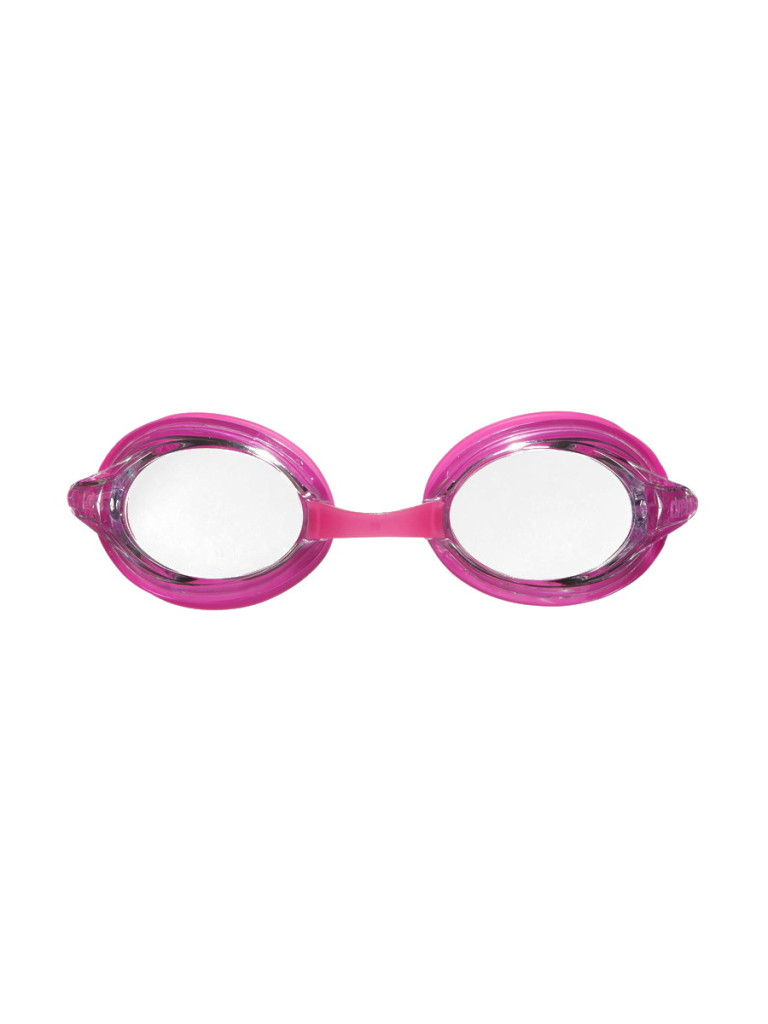 Очила за плуване Arena Drive 3 - Pink-Clear