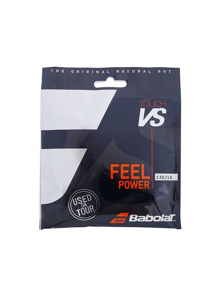 Кордаж Babolat Touch VS 12 м - Natural