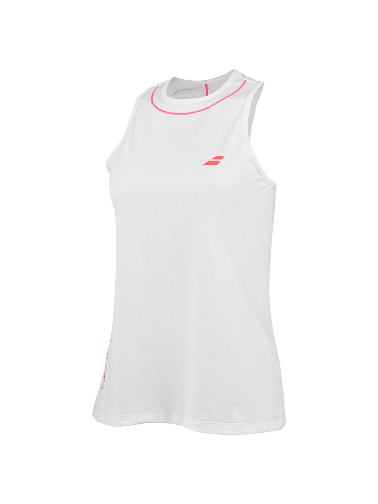 Babolat STRIKE TANK TOP WOMEN STRIKE RED дамски потник