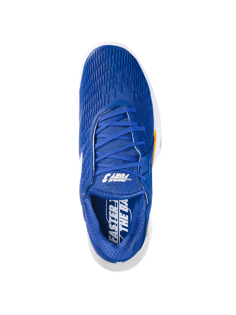 Тенис обувки Babolat PROPULSE FURY 3 AC MOMBEO BLUE
