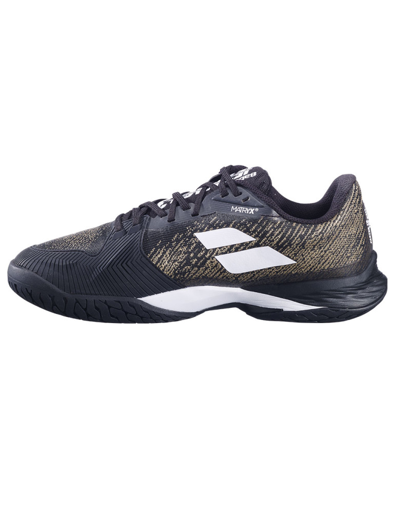 Babolat JET MACH 3 ALL COURT BLACK / WHITE тенис обувки