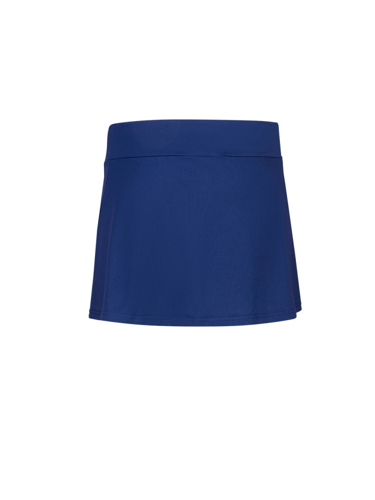 Детска тенис пола Babolat Play Skirt Girl Estate Blue