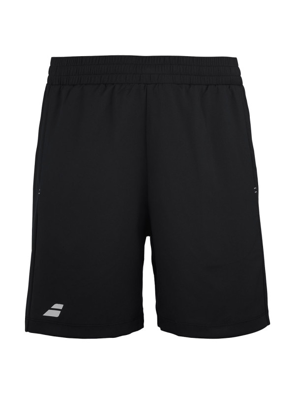Babolat Play Short Men Black 2024 - мъжки тенис шорти
