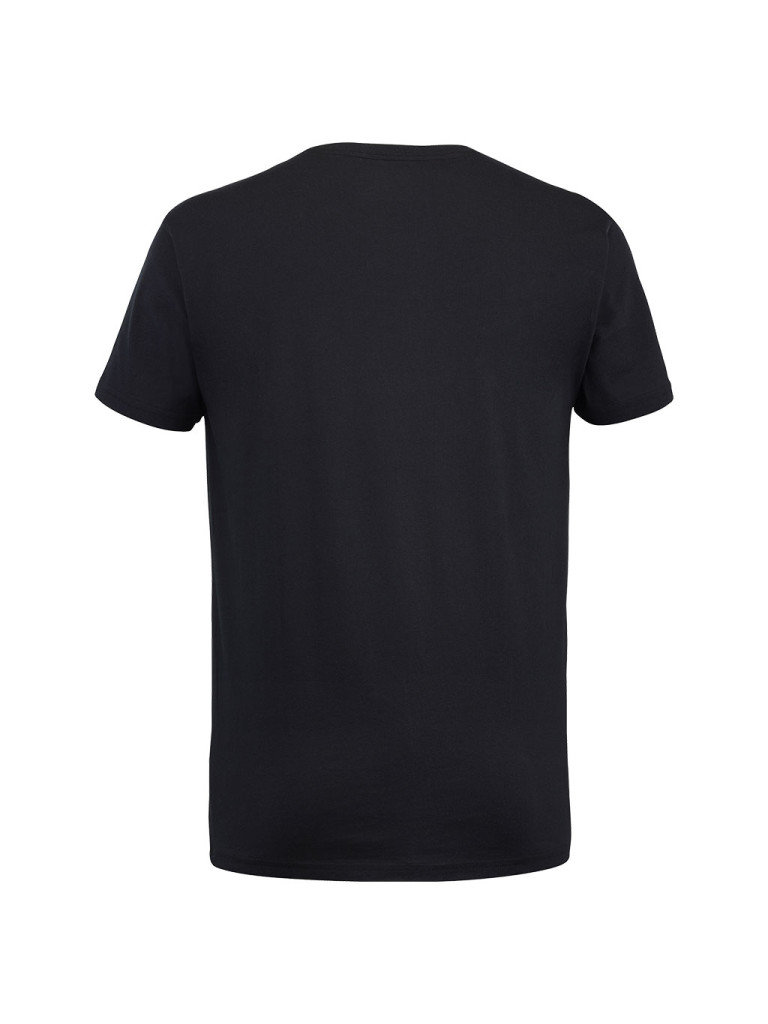 Babolat EXERCISE MESSAGE TEE MEN BLACK мъжка тениска