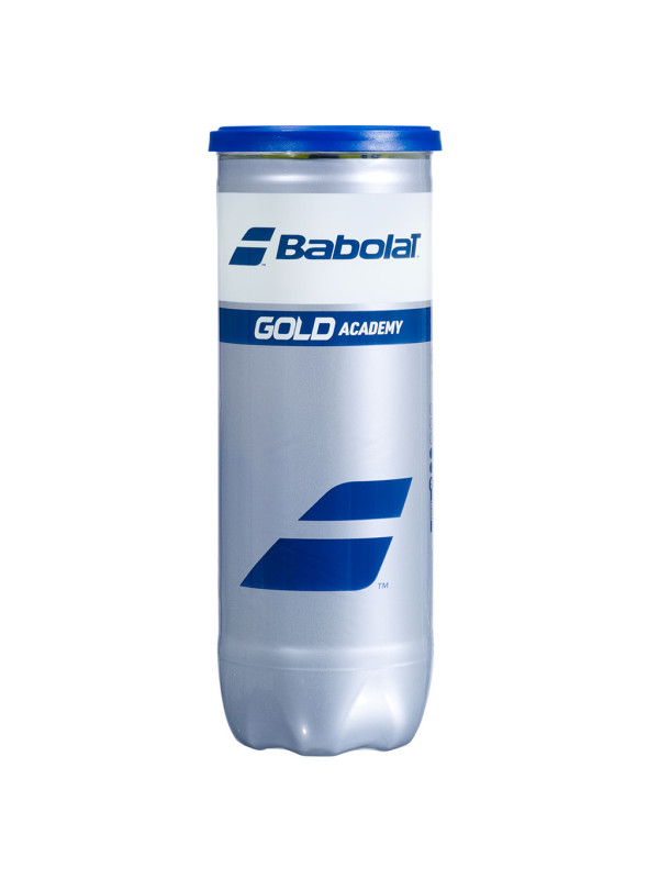 Тенис топки Babolat Gold Academy X3 - 3 бр.