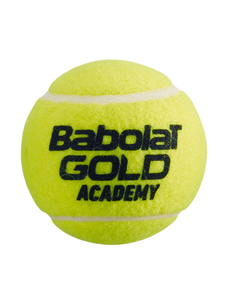 Тенис топки Babolat Gold Academy X3 - 3 бр.
